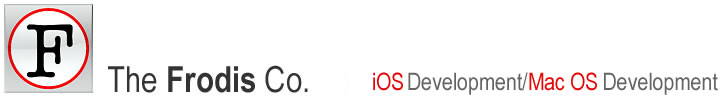The Frodis Co. :: Software Development/Web Development